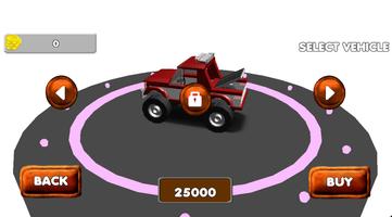 Town Drift Rider imagem de tela 1