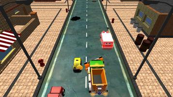 Crazy Taxi Driver screenshot 1