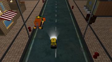 Crazy Taxi Driver screenshot 2