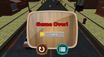 Crazy Highway Racer 3D imagem de tela 3