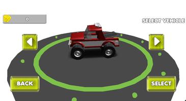 Motu Drift Driver imagem de tela 2