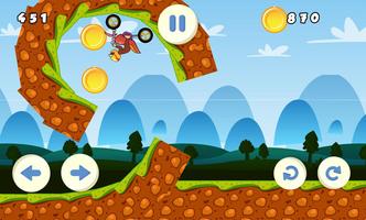 Curious Racing George 截图 2