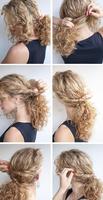 Curly hair tutorials screenshot 1