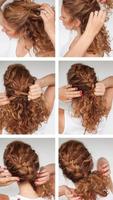 Curly hair tutorials screenshot 2