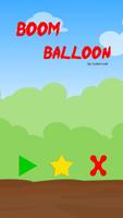 Boom Balloon poster