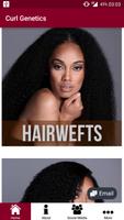 Poster Curl Genetics