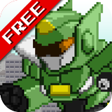CombineRobot Free ícone