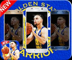 Stephen Curry Lock Screen HD 포스터