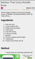 Curry Noodle Recipes Full تصوير الشاشة 2