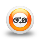 Currency exchanger icône