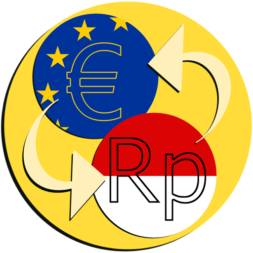 Indonesian rupiah Euro