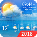 Weather Live Forecast 2018:Weather daily Update APK