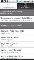 Labor Stats الملصق