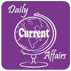 Current Affairs & GK Quiz App ikona