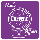 Current Affairs & GK Quiz App icône