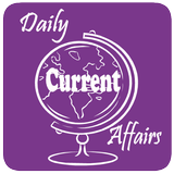 Current Affairs & GK Quiz App icon