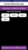 Current Affairs & GK Quiz App Screenshot 3