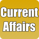 Current Affairs-icoon