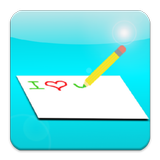Write Draw Share Demo icon