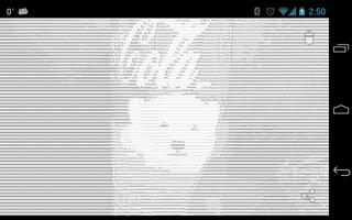 ASCIIrrific capture d'écran 2