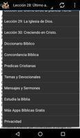 Curso Bíblico screenshot 3