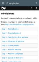 Curso de Guitarra Gratis スクリーンショット 2