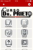 Curso Dr. Prieto 海報