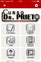 Curso Dr. Prieto โปสเตอร์