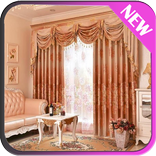 Curtain window design