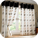 Curtain Design Ideas simgesi