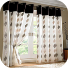 Curtain Design Ideas icône