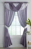 Curtain Design Ideas Affiche