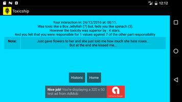 Toxicship スクリーンショット 1