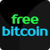 Free Bitcoin أيقونة