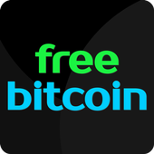 Free Bitcoin 图标