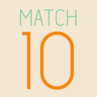 Match10 raciocínio rapido ícone