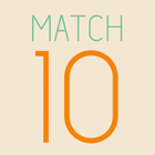 Match10 raciocínio rapido アイコン