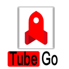 New For YouTube go Hint アイコン