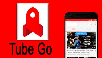 New For YouTube go Hint ポスター