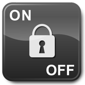 LockPattern OnOff icon