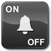 SilentMode OnOff icon