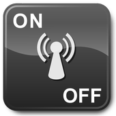 WiFi OnOff-icoon