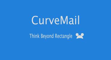 CurveMail poster