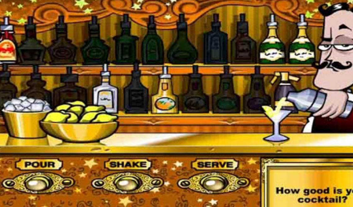 Crazy Cocktail Mixer für Android - APK herunterladen