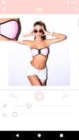 Photo Editor Body Shaper App Pic Effects - Curvify ảnh chụp màn hình 1