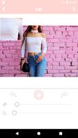 Photo Editor Body Shaper App Pic Effects - Curvify ภาพหน้าจอ 2