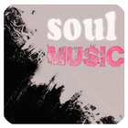 آیکون‌ soul music rnb