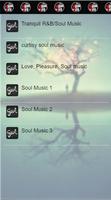 برنامه‌نما soul music rnb عکس از صفحه