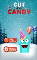 Grab The Candy : Monster Snow Poster