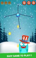 Grab The Candy : Monster Snow screenshot 1